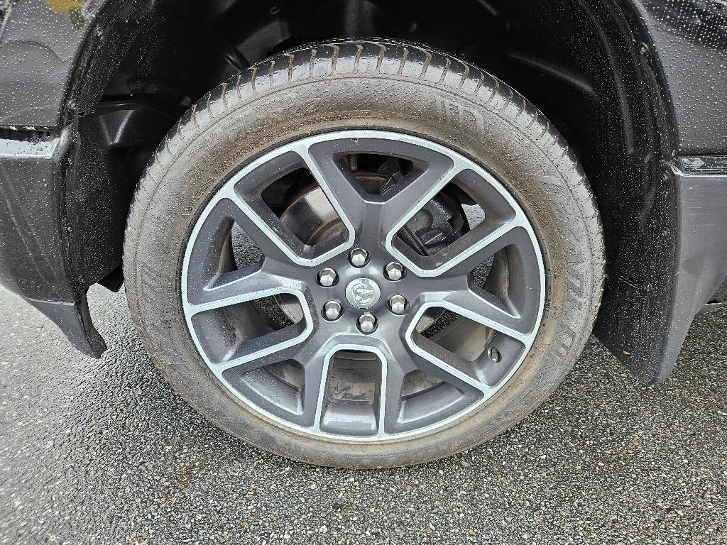 used 2020 Ram 1500 car, priced at $33,228