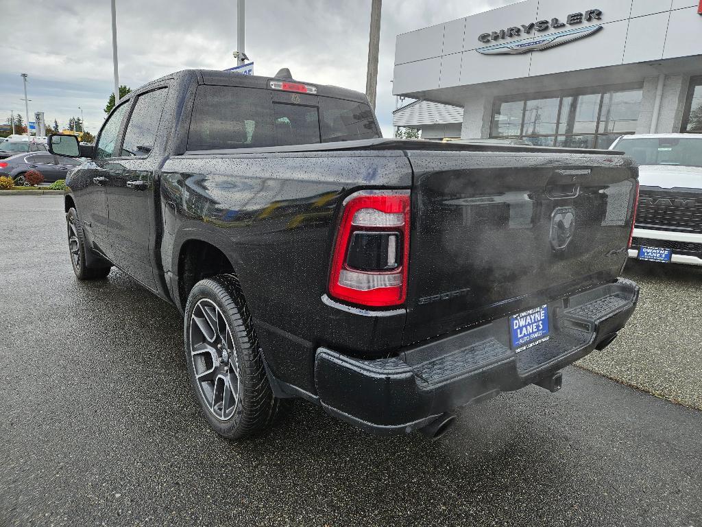used 2020 Ram 1500 car, priced at $33,228