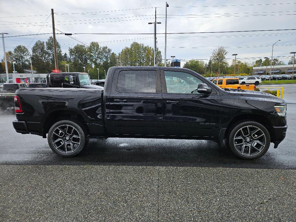 used 2020 Ram 1500 car, priced at $33,228