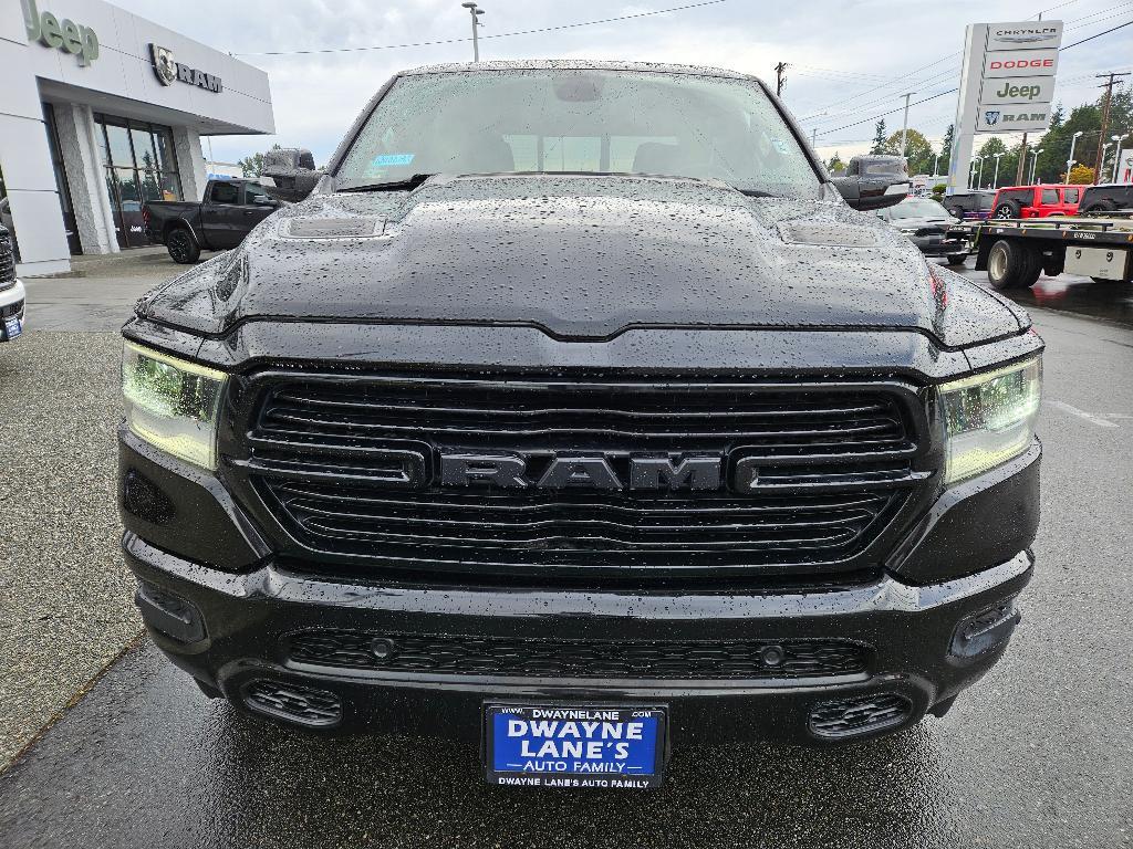 used 2020 Ram 1500 car, priced at $33,228