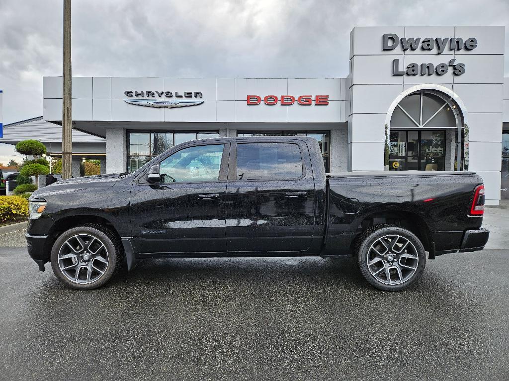 used 2020 Ram 1500 car, priced at $33,228