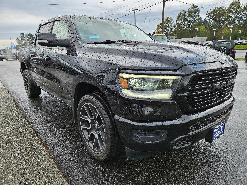 used 2020 Ram 1500 car, priced at $33,228
