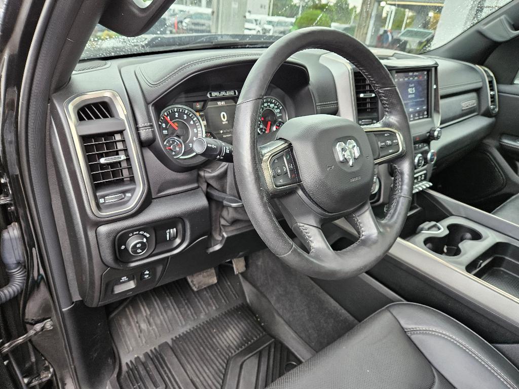 used 2020 Ram 1500 car, priced at $33,228