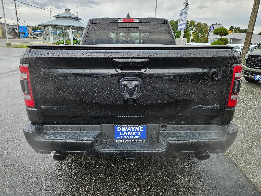 used 2020 Ram 1500 car, priced at $33,228