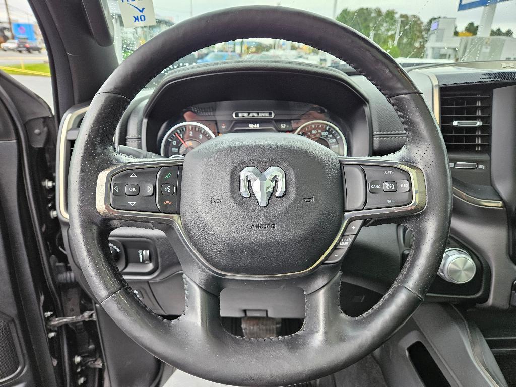 used 2020 Ram 1500 car, priced at $33,228