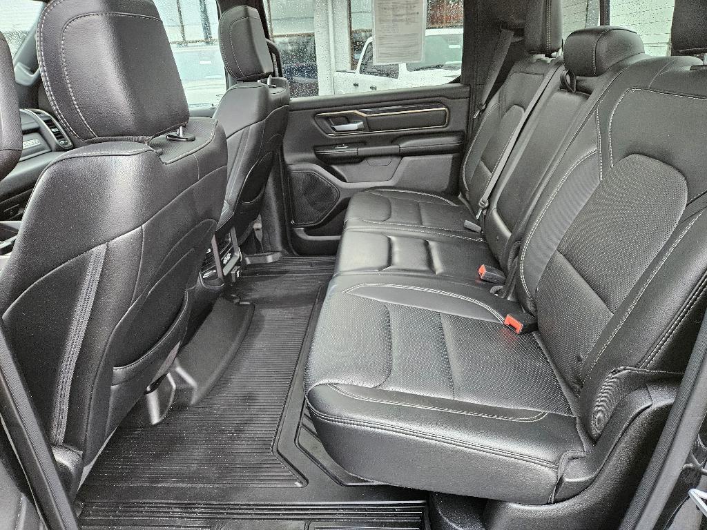 used 2020 Ram 1500 car, priced at $33,228