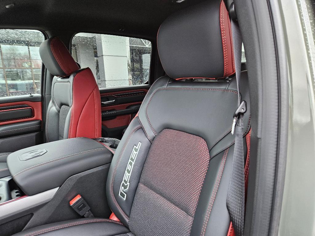 new 2026 Ram 1500 car, priced at $59,499