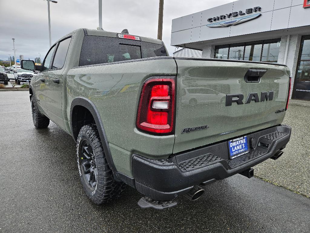 new 2026 Ram 1500 car, priced at $59,499