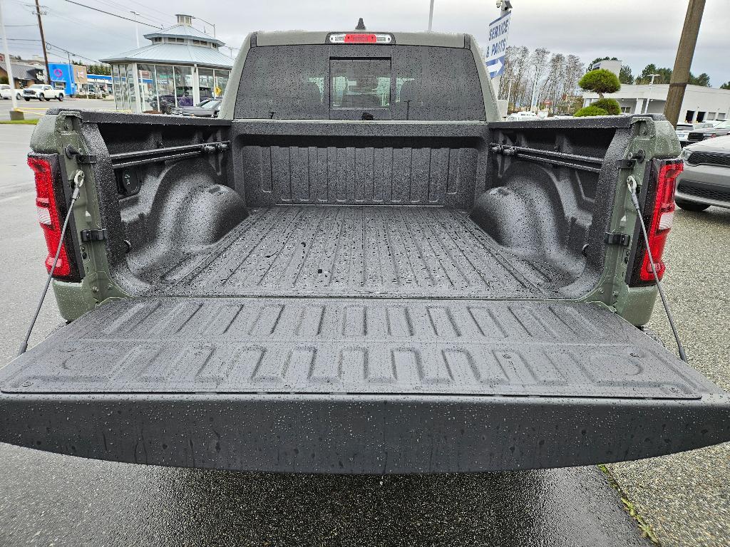 new 2026 Ram 1500 car, priced at $59,499