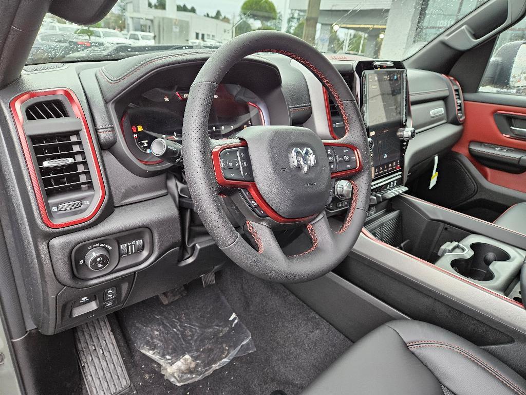 new 2026 Ram 1500 car, priced at $59,499