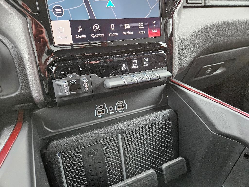 new 2026 Ram 1500 car, priced at $59,499