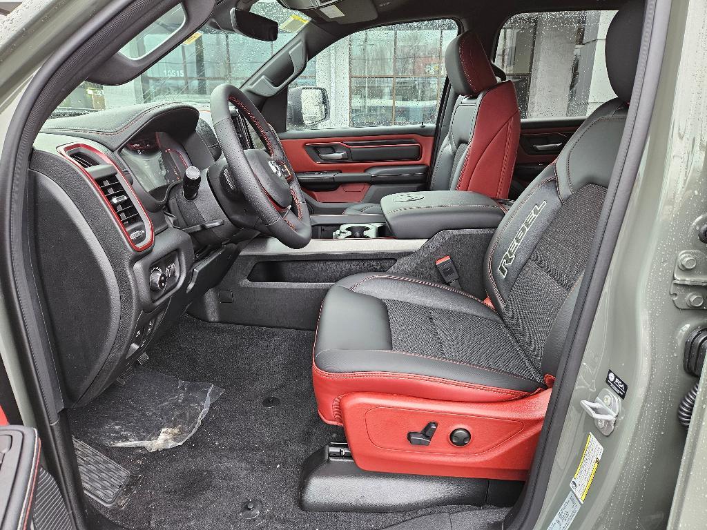 new 2026 Ram 1500 car, priced at $59,499