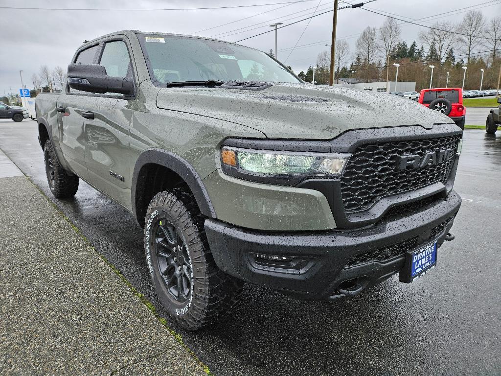 new 2026 Ram 1500 car, priced at $59,499