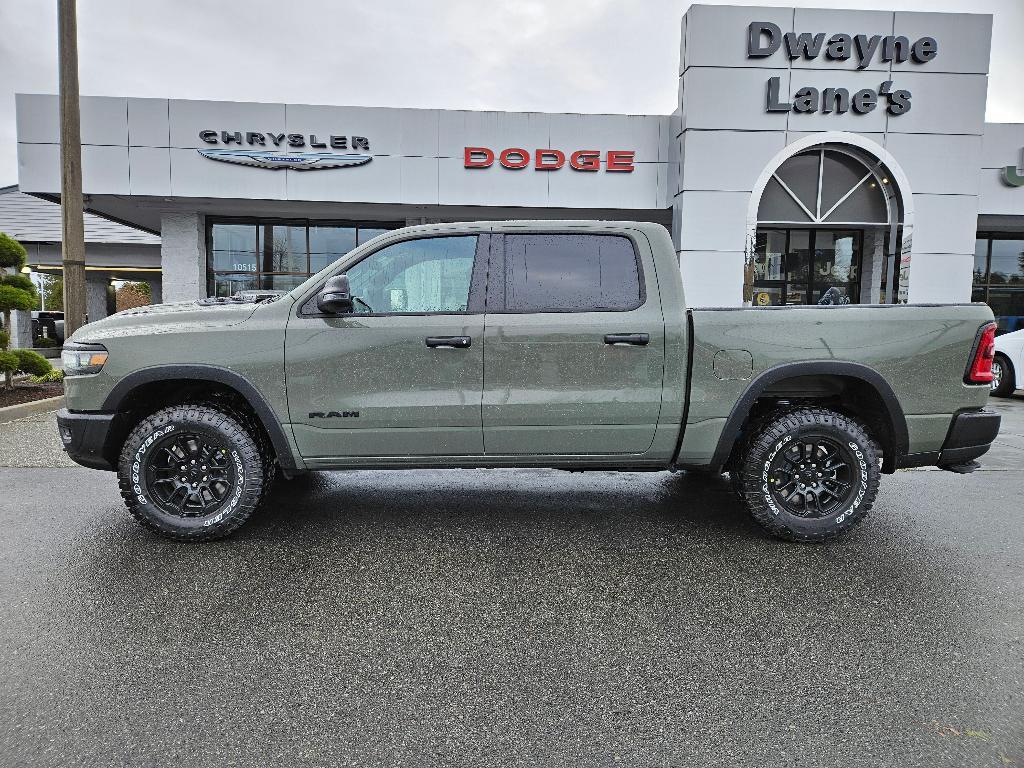 new 2026 Ram 1500 car, priced at $59,499