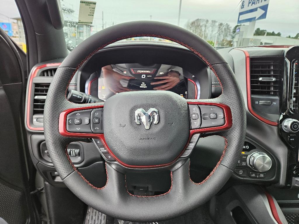 new 2026 Ram 1500 car, priced at $59,499