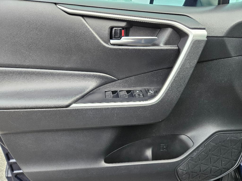 used 2022 Toyota RAV4 car, priced at $25,325