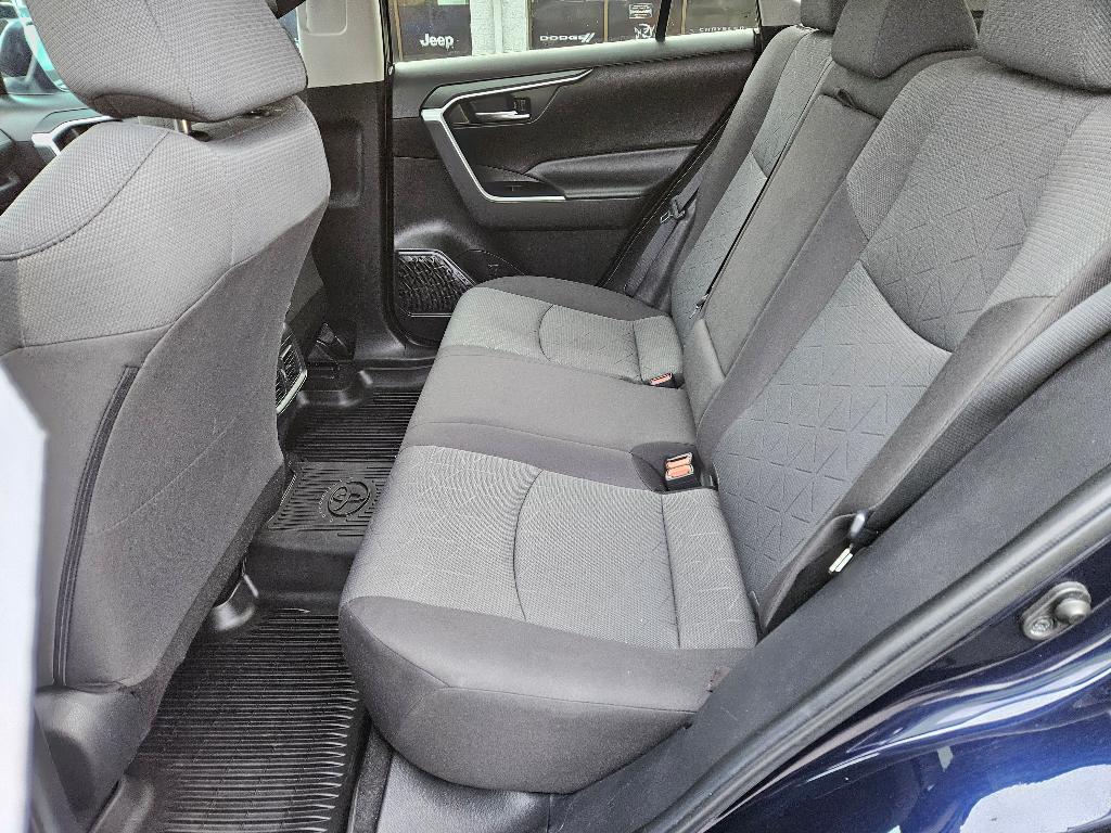 used 2022 Toyota RAV4 car, priced at $25,325