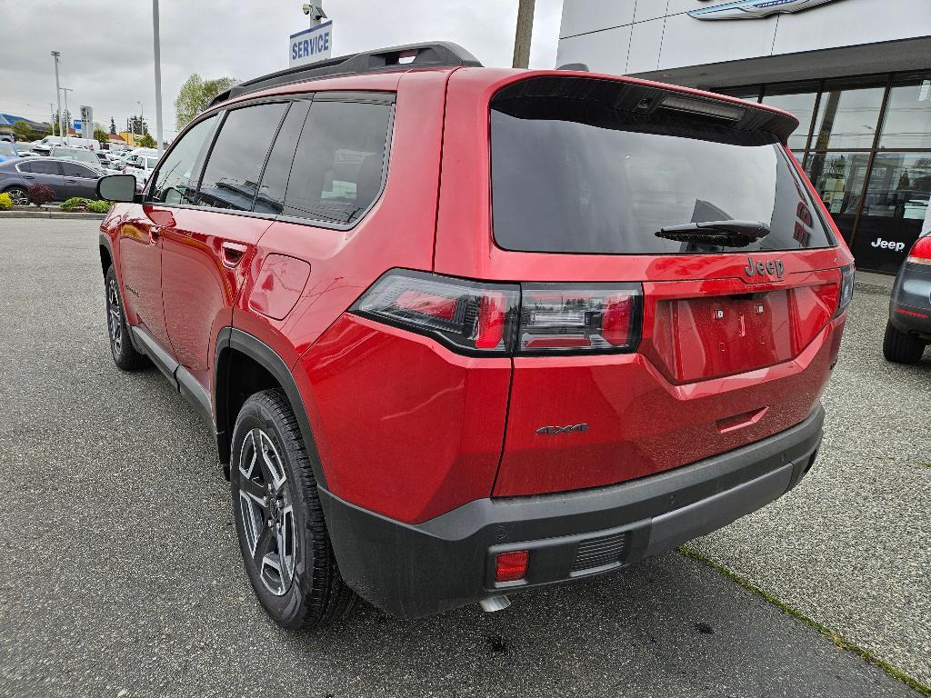 new 2026 Jeep Cherokee car, priced at $43,210