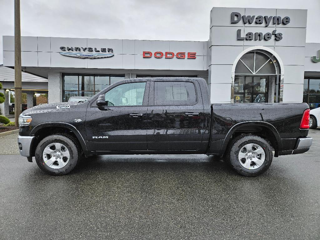 new 2026 Ram 1500 car, priced at $50,784