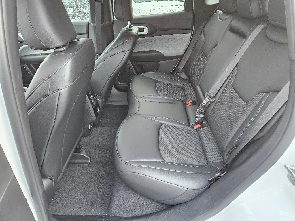 new 2026 Jeep Compass car, priced at $27,990