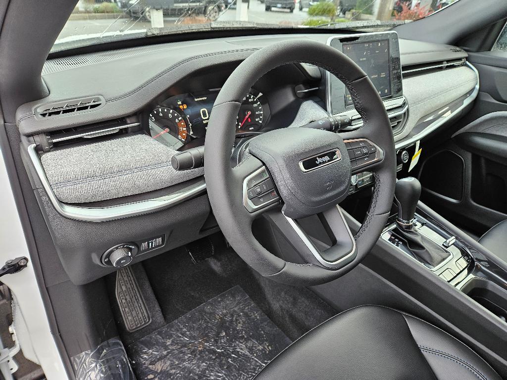 new 2026 Jeep Compass car, priced at $27,990