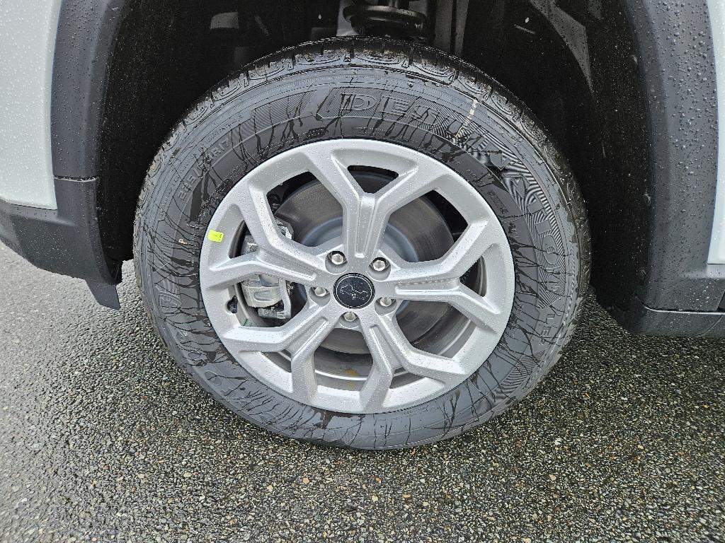 new 2026 Jeep Compass car, priced at $27,990