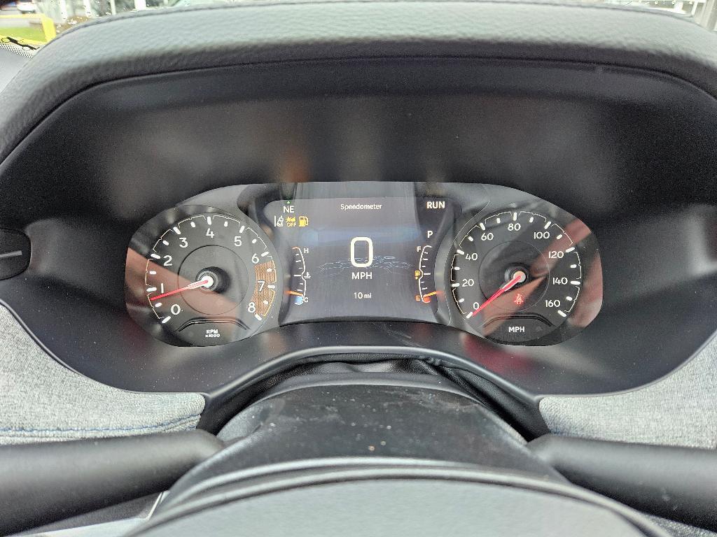 new 2026 Jeep Compass car, priced at $27,990