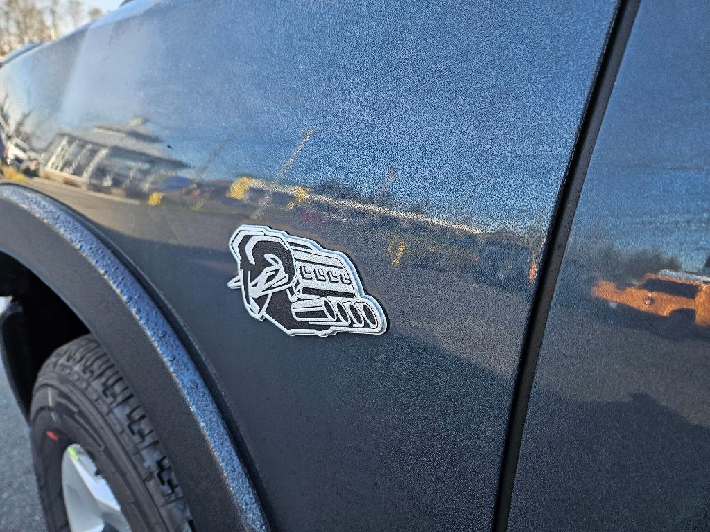 new 2026 Ram 1500 car, priced at $52,199