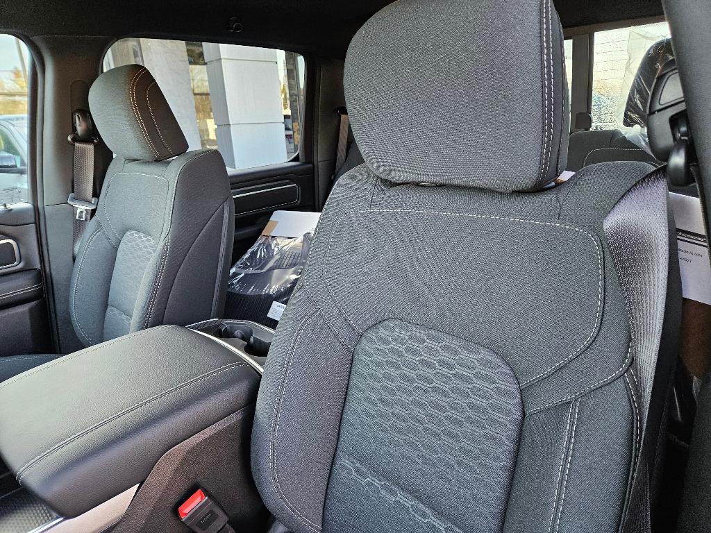 new 2026 Ram 1500 car, priced at $52,199