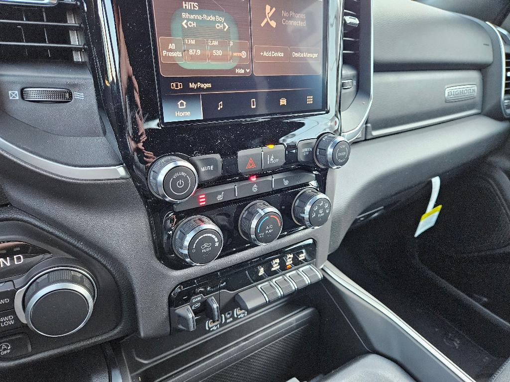 new 2026 Ram 1500 car, priced at $52,199