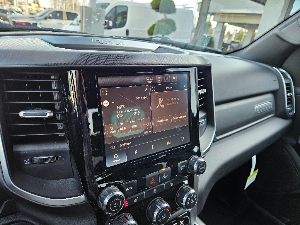 new 2026 Ram 1500 car, priced at $52,199