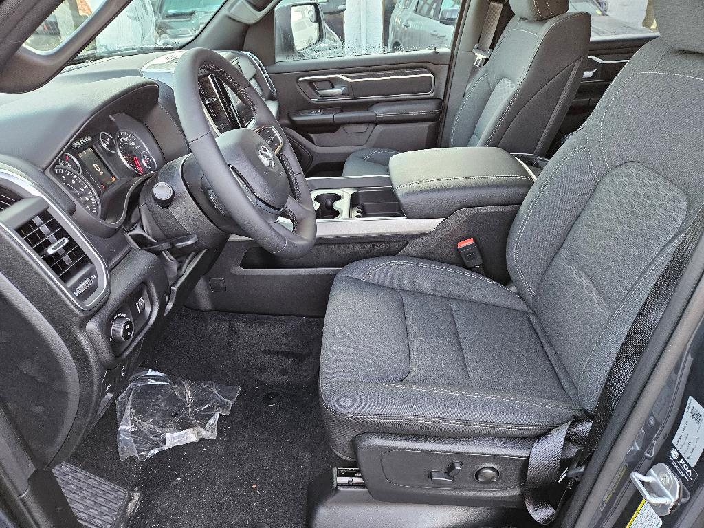 new 2026 Ram 1500 car, priced at $52,199