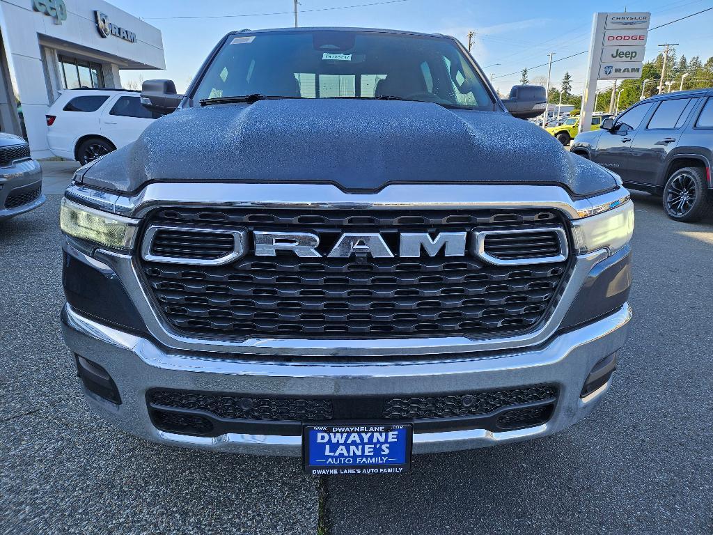 new 2026 Ram 1500 car, priced at $52,199