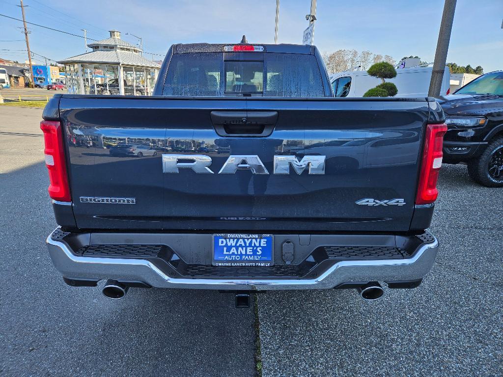 new 2026 Ram 1500 car, priced at $52,199