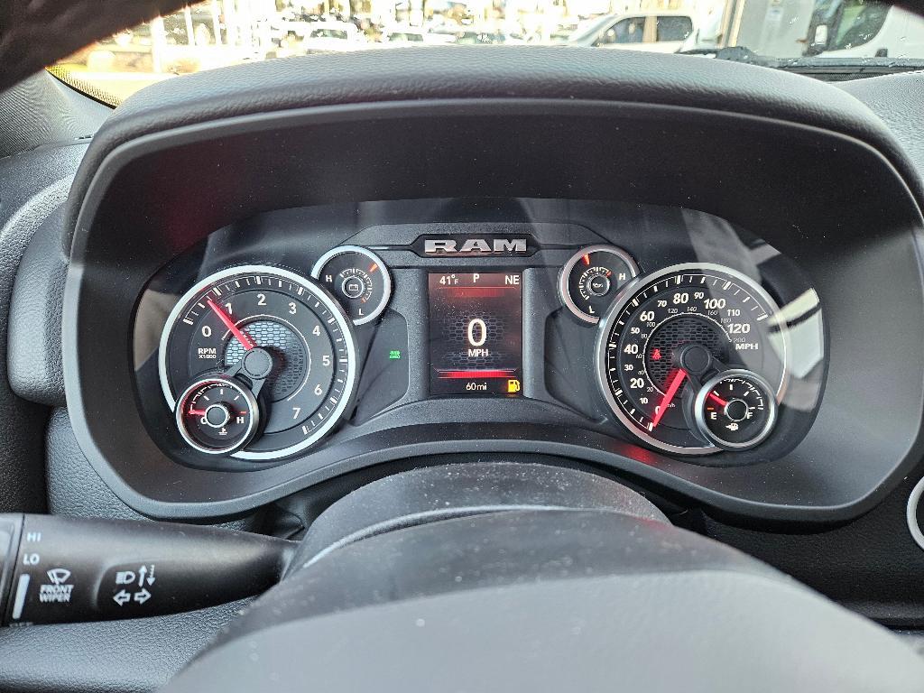 new 2026 Ram 1500 car, priced at $52,199