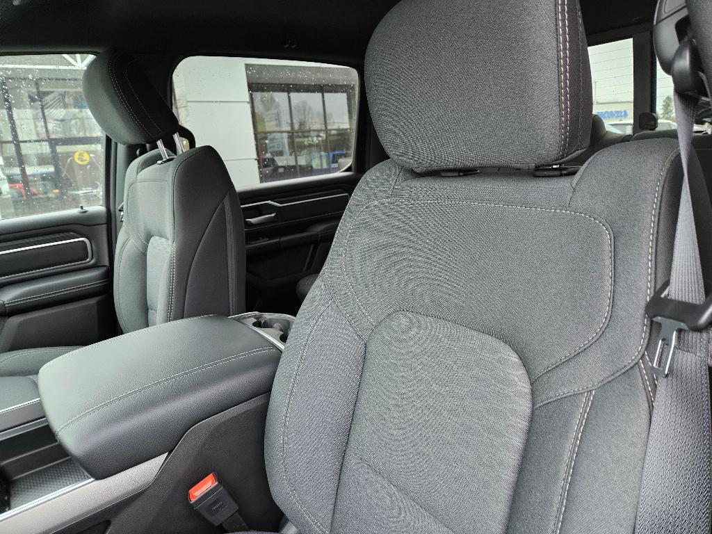 new 2026 Ram 1500 car, priced at $57,370