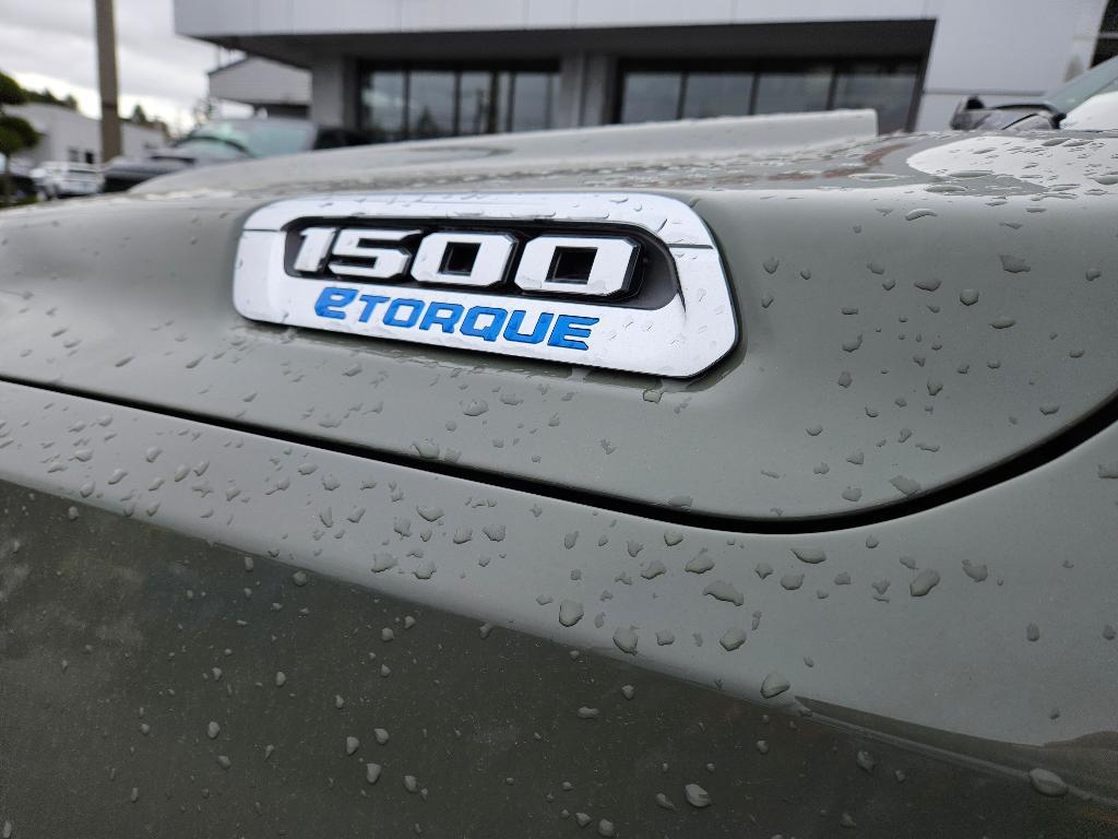 new 2026 Ram 1500 car, priced at $57,370