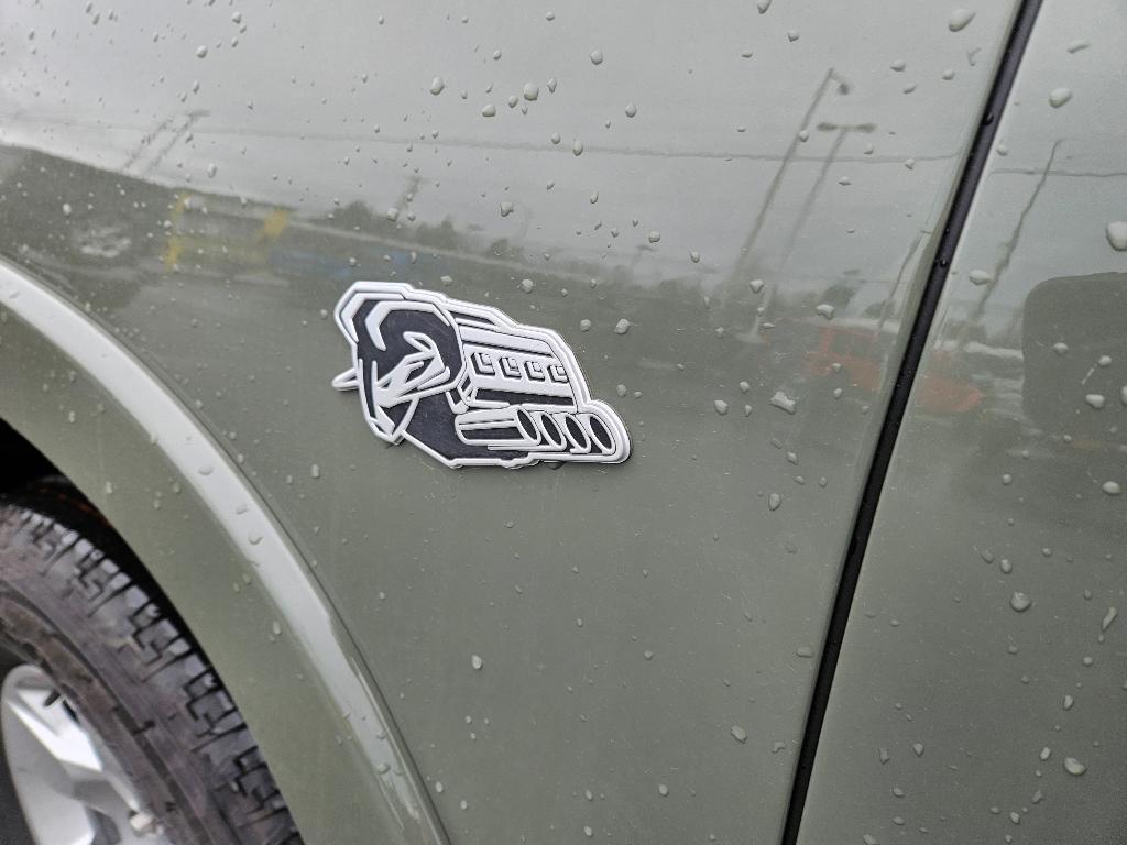 new 2026 Ram 1500 car, priced at $57,370