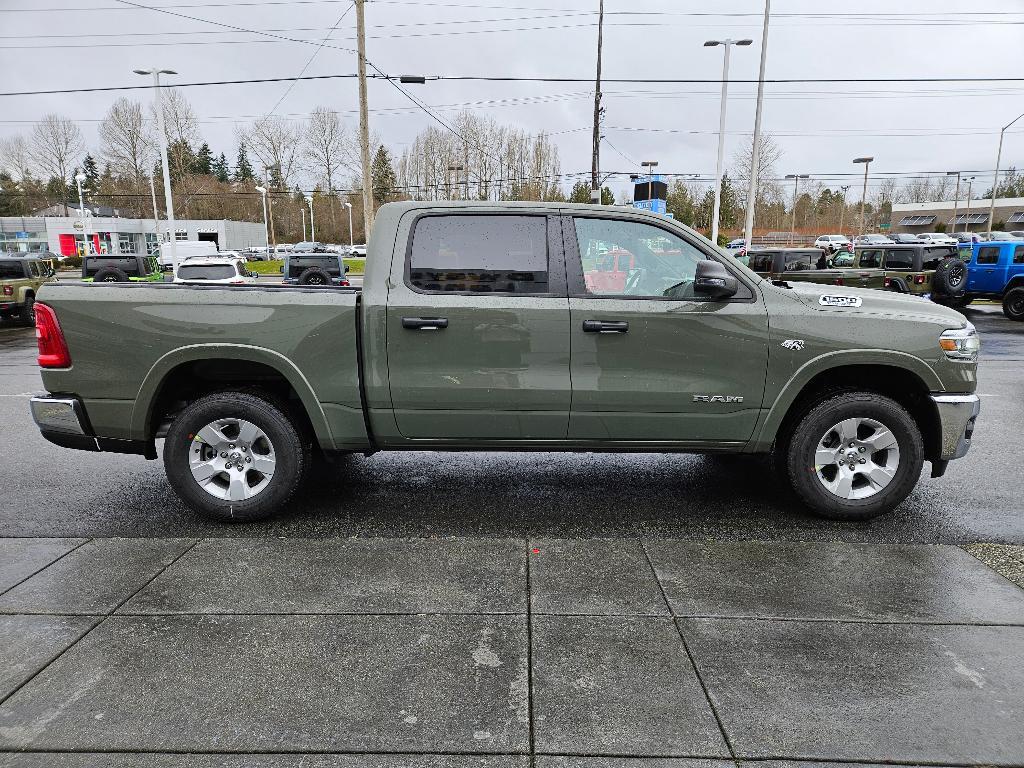 new 2026 Ram 1500 car, priced at $57,370