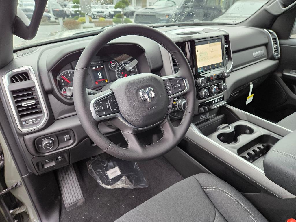 new 2026 Ram 1500 car, priced at $57,370