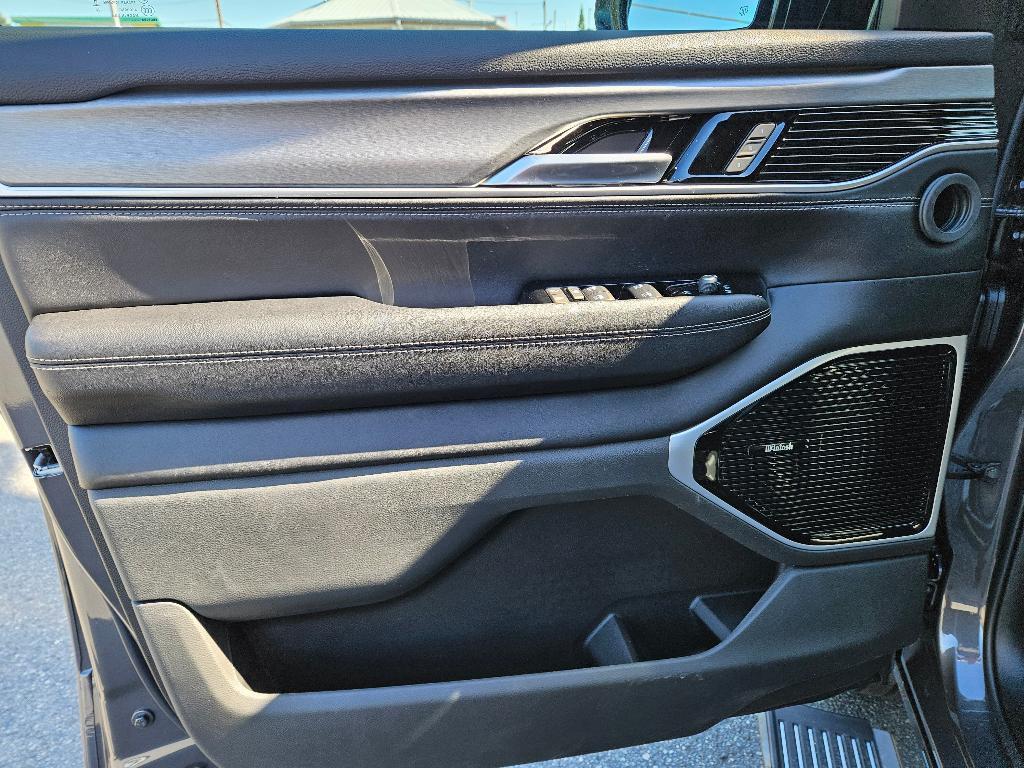 new 2026 Jeep Grand Wagoneer car, priced at $83,875