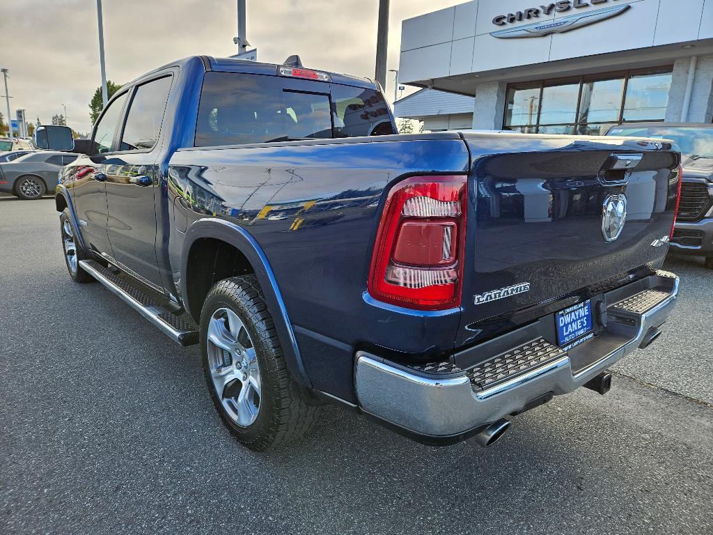 used 2020 Ram 1500 car, priced at $29,988