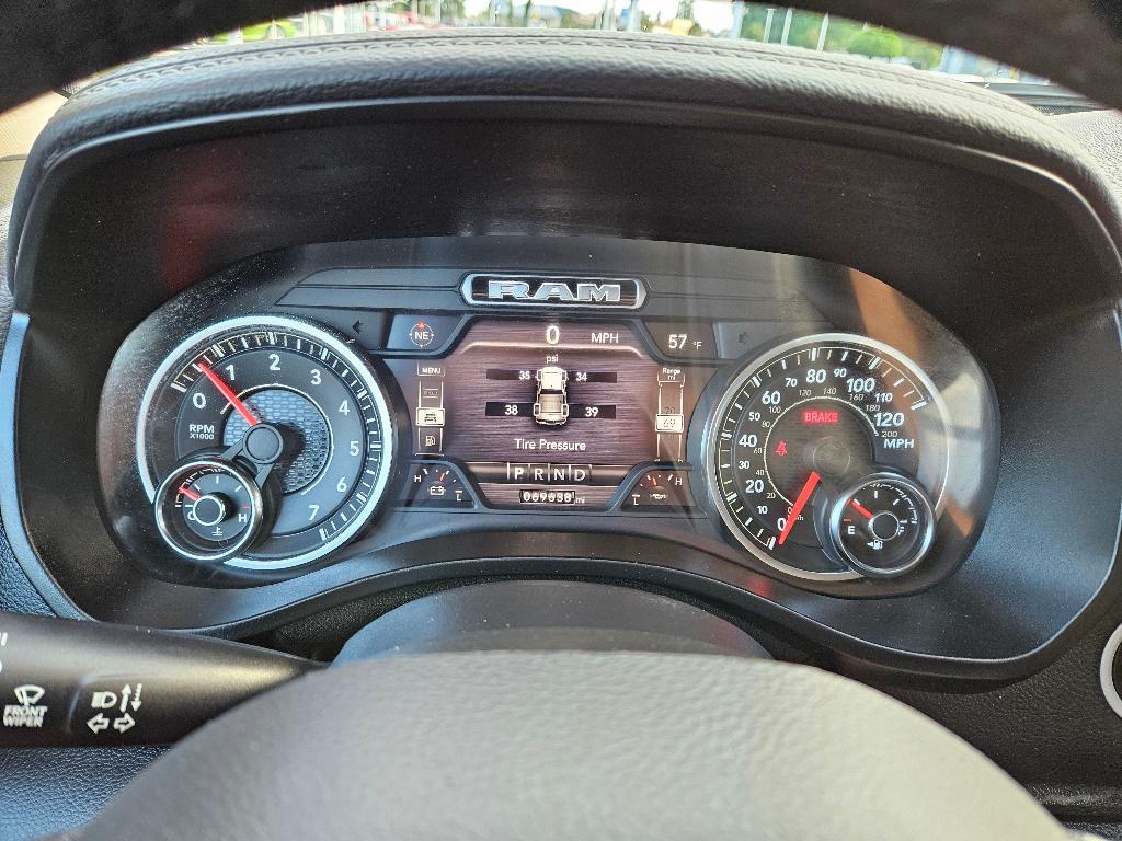 used 2020 Ram 1500 car, priced at $29,988