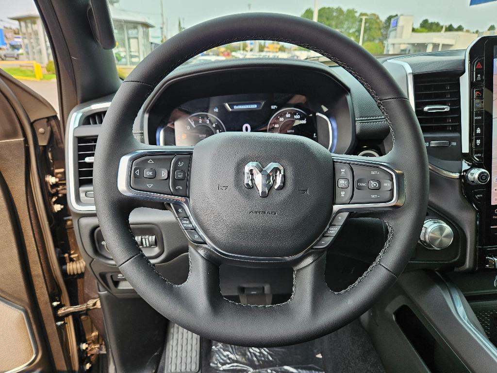 new 2026 Ram 1500 car, priced at $55,965