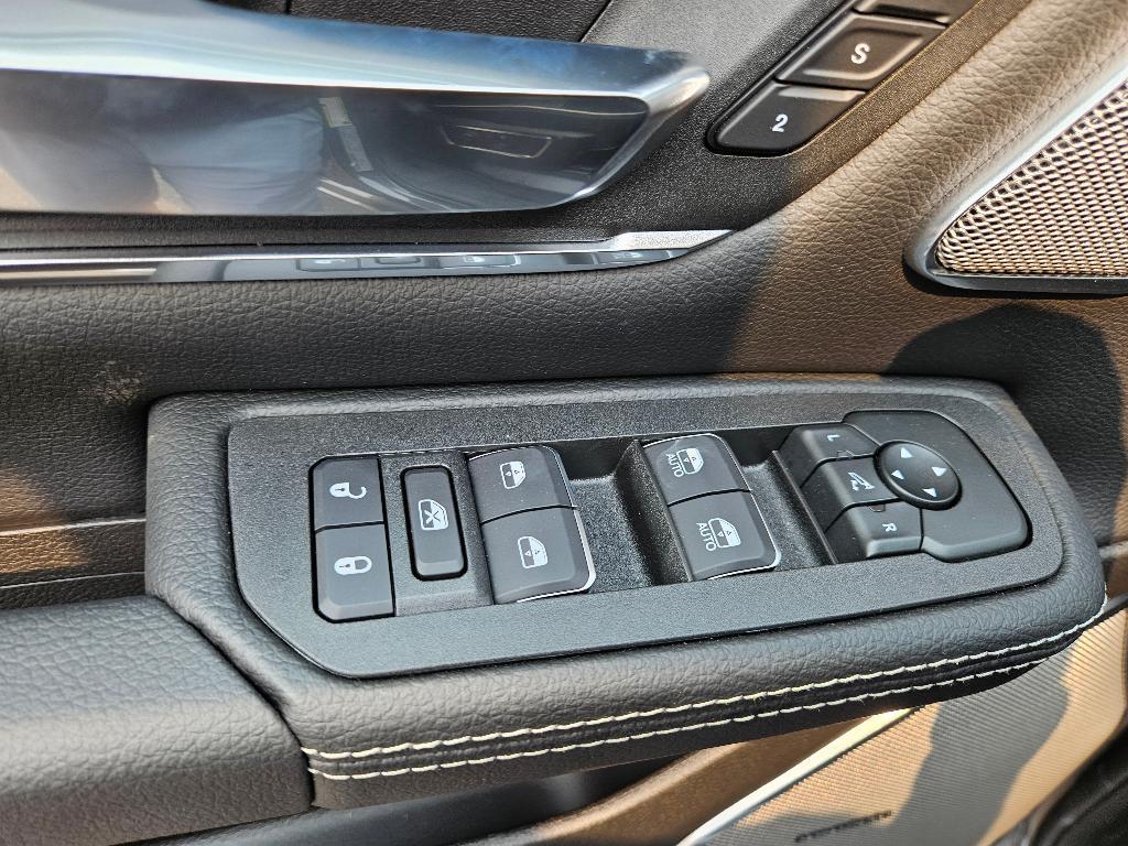 new 2026 Ram 1500 car, priced at $55,965