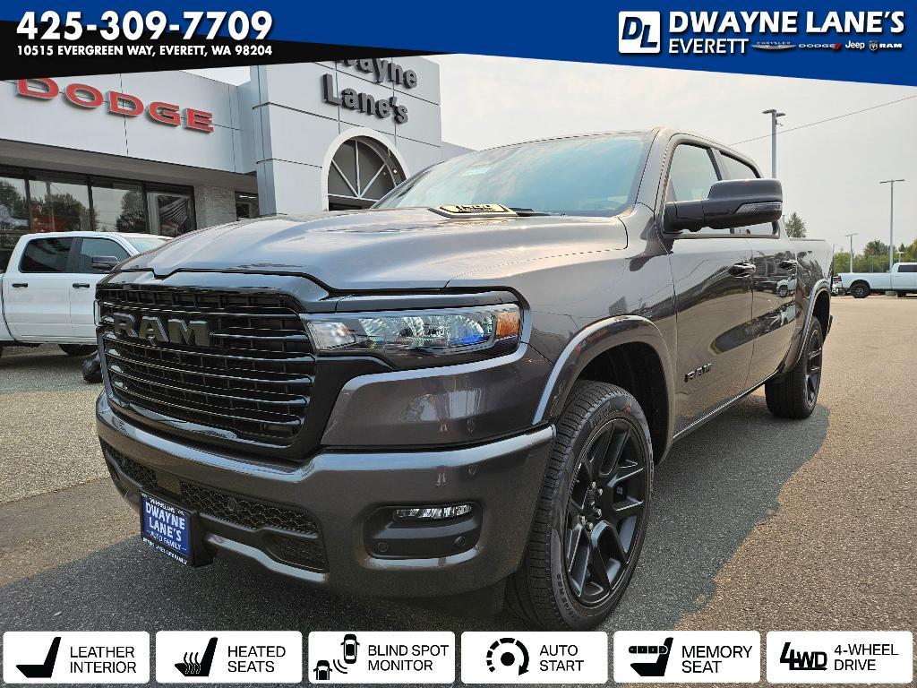 new 2026 Ram 1500 car, priced at $57,165