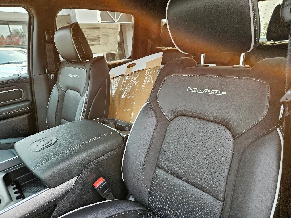 new 2026 Ram 1500 car, priced at $55,965