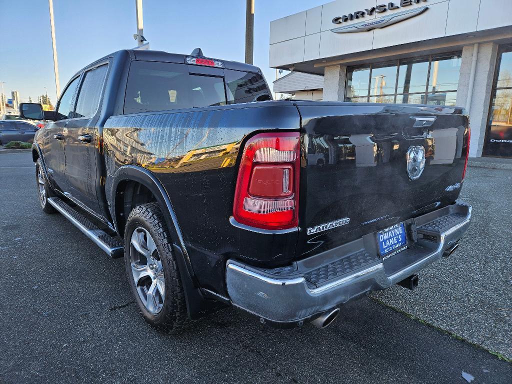 used 2019 Ram 1500 car, priced at $25,787