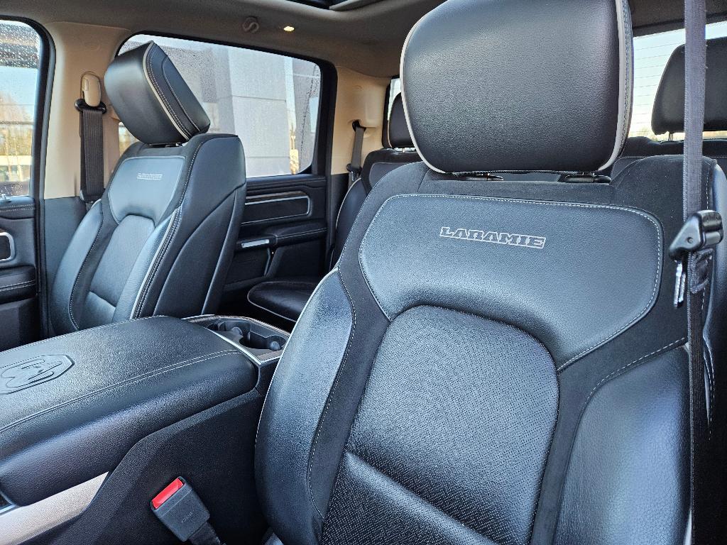 used 2019 Ram 1500 car, priced at $25,787