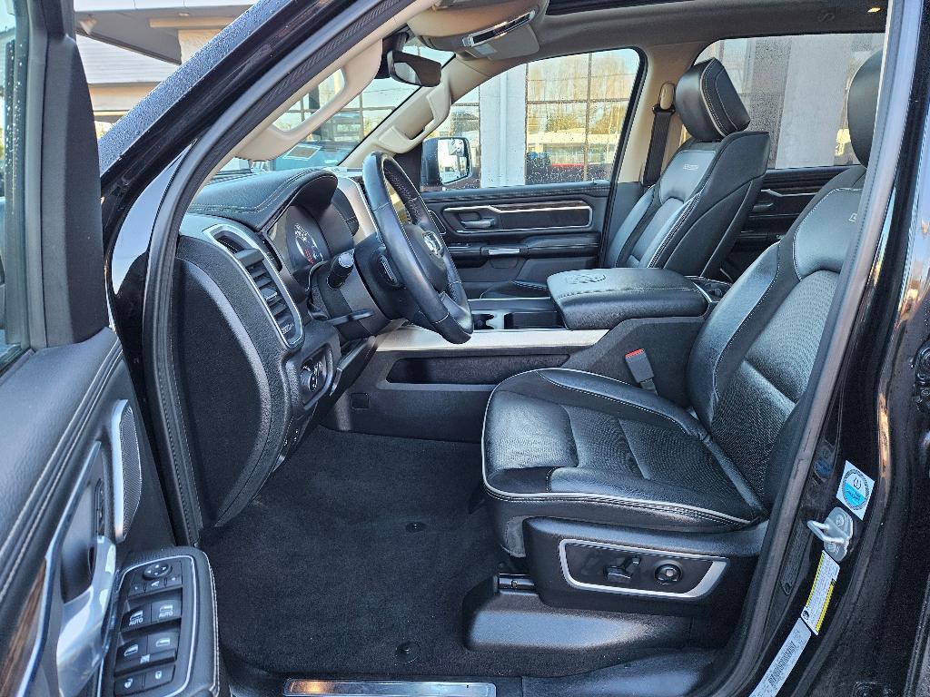 used 2019 Ram 1500 car, priced at $25,787